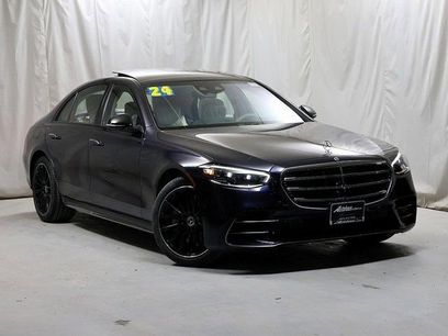 Certified 2024 Mercedes-Benz S 580 4MATIC Sedan w/ AMG Line