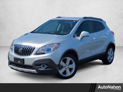 Used 2016 Buick Encore Convenience