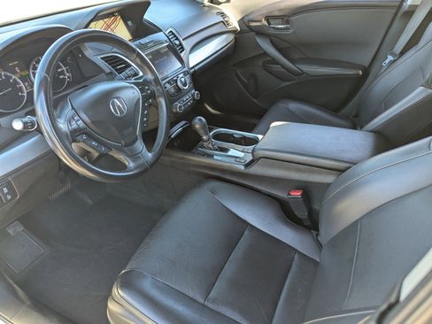 Used 2018 Acura RDX AWD w/ Advance Package image 25