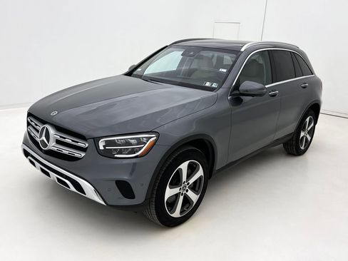Used 2022 Mercedes-Benz GLC 300 GLC 300 image 4