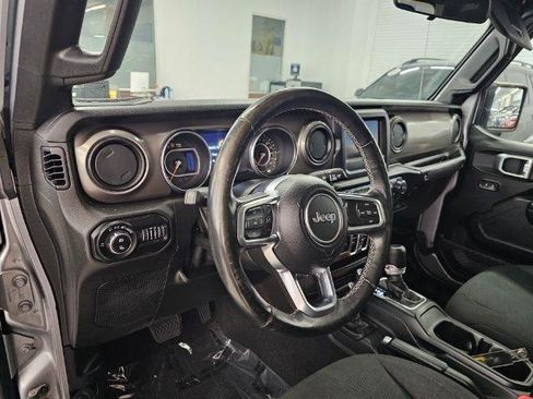 Used 2020 Jeep Gladiator Sport w/ Quick Order Package 24S image 7