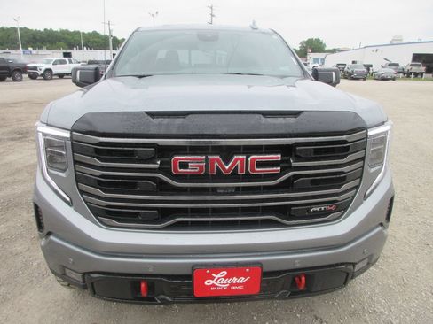 New 2026 GMC Sierra 1500 AT4 w/ AT4 Premium Package AWD/4WD image 13
