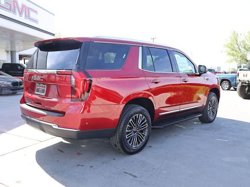 New 2026 GMC Yukon Elevation AWD/4WD image 6