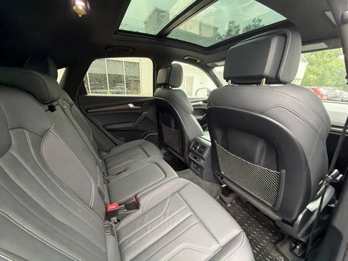 Used 2023 Audi Q5 2.0T Premium Plus w/ Premium Plus Package AWD/4WD image 73