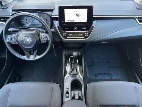 Certified 2025 Toyota Corolla LE FWD image 12