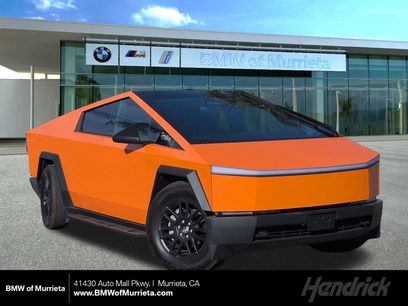 Used 2025 Tesla Cybertruck AWD Crew Cab