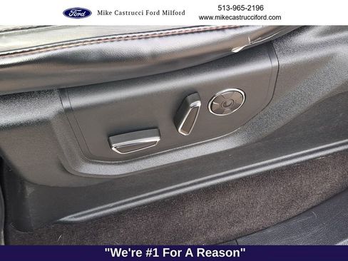 Used 2020 Ford F150 Platinum w/ Equipment Group 701A Luxury image 22