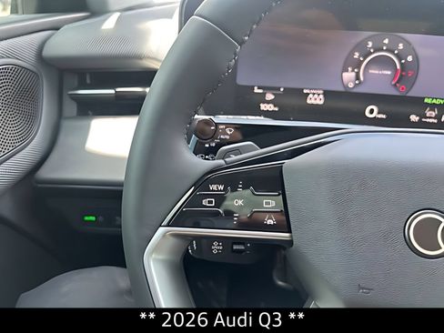 New 2026 Audi Q3 quattro 2.0T AWD/4WD image 28