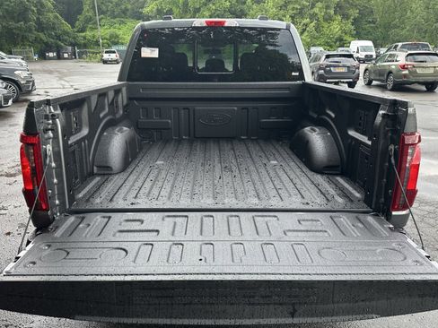 New 2025 Ford F150 XLT w/ Equipment Group 302A MID image 28