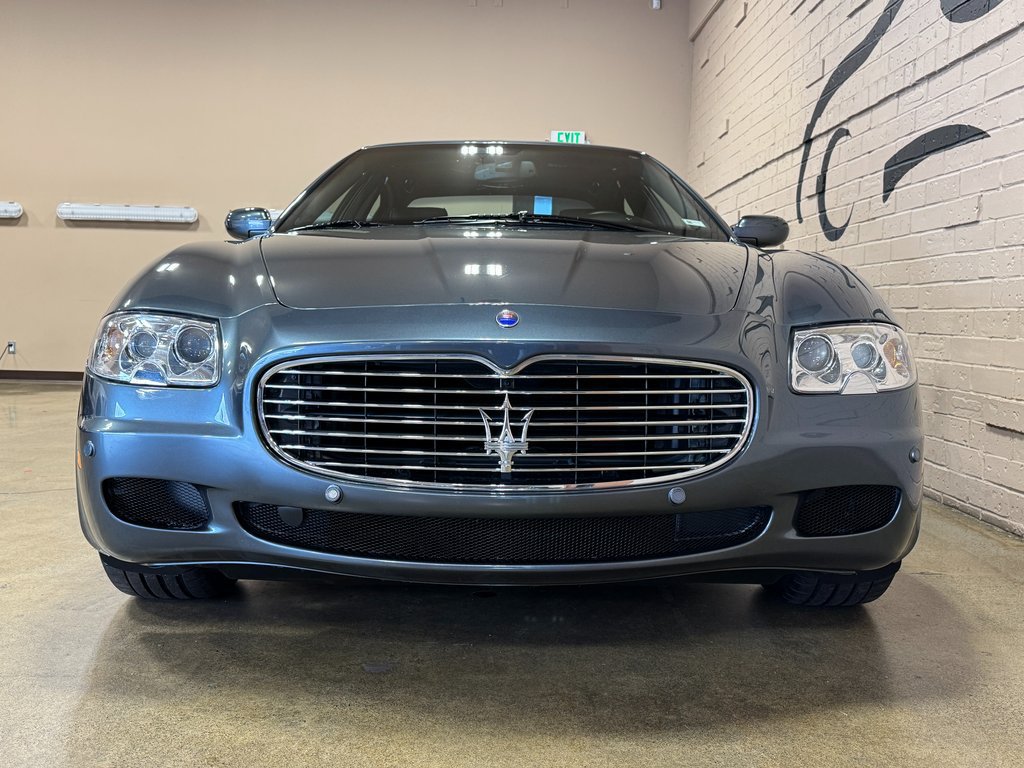 Used 2005 Maserati Quattroporte RWD image 11