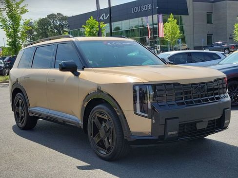 Used 2027 Kia Telluride EX X-Line AWD/4WD image 3