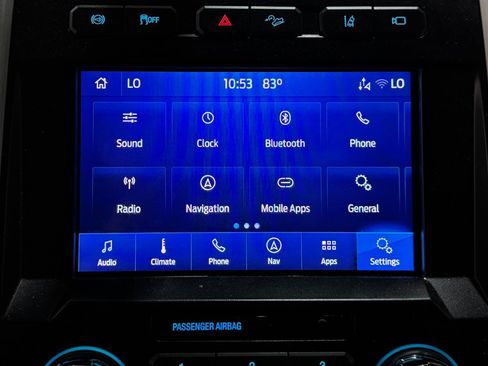 Used 2020 Ford F350 Lariat w/ Lariat Ultimate Package AWD/4WD image 7