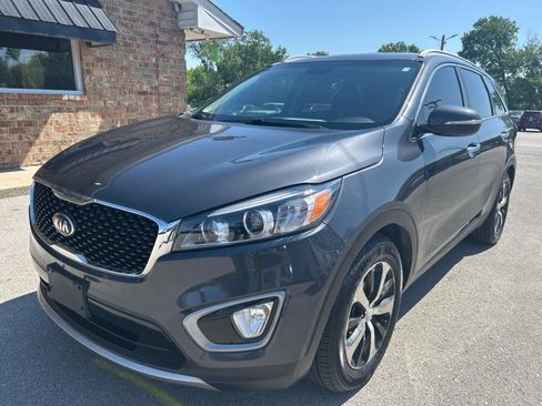 Used 2016 Kia Sorento EX w/ EX Premium Package FWD image 1