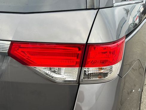 Used 2016 Honda Odyssey EX-L image 17