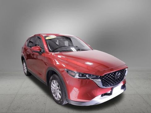 Used 2023 MAZDA CX-5 AWD 2.5 S w/ Select Package image 9