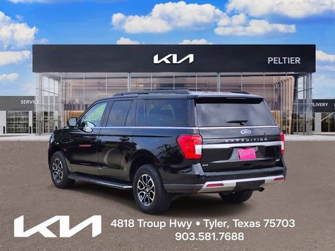 Used 2023 Ford Expedition Max XLT AWD/4WD image 4