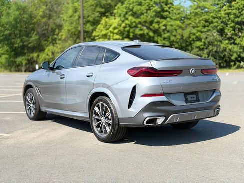 Used 2024 BMW X6 xDrive40i w/ Premium Package AWD/4WD image 4