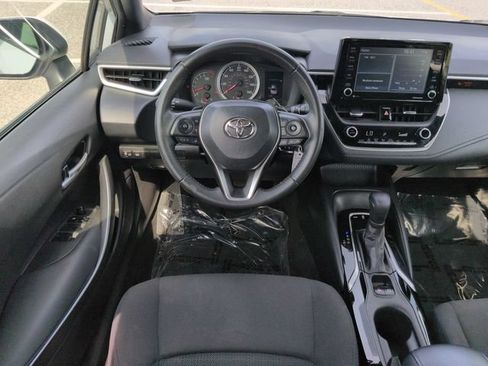 Certified 2022 Toyota Corolla SE FWD image 15
