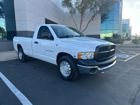 Used 2005 Dodge Ram 2500 Truck ST w/ Trailer Tow Group image 3