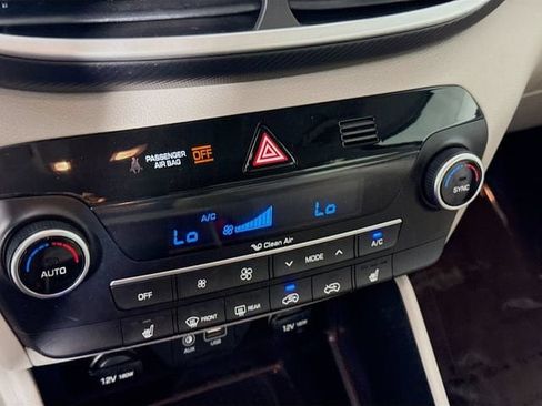 Used 2021 Hyundai Tucson SEL FWD image 15