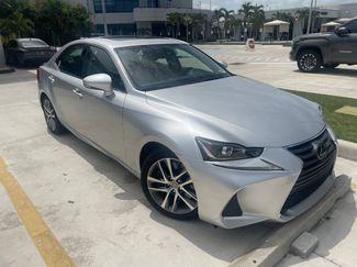 Used 2019 Lexus IS 300 w/ Accessory Package 2 RWD video 1