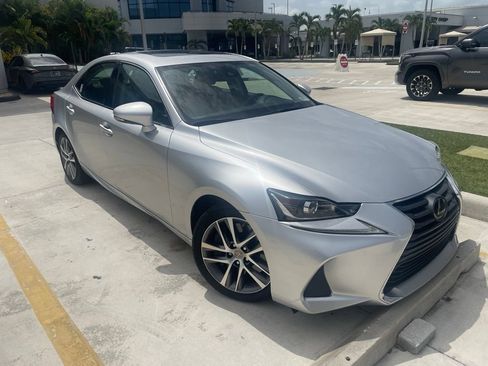 Used 2019 Lexus IS 300 w/ Accessory Package 2 RWD image 1