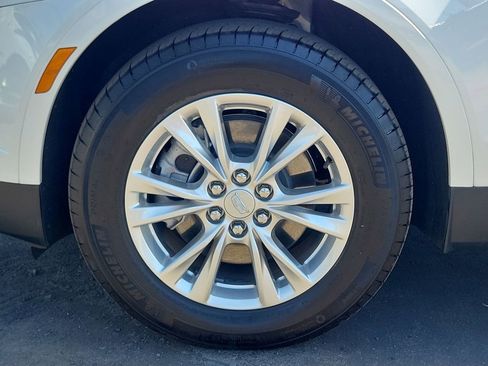 Used 2025 Cadillac XT5 Luxury image 31