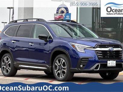 New 2026 Subaru Ascent Touring