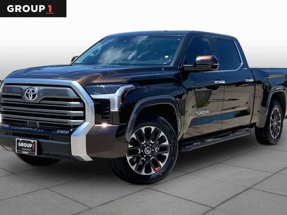 Used 2024 Toyota Tundra Limited w/ Power Package