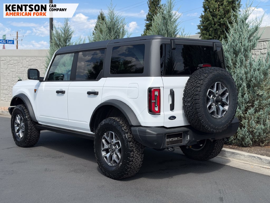 Used 2025 Ford Bronco Badlands AWD/4WD image 5