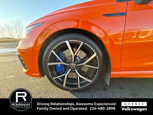 Used 2023 Volkswagen Golf R image 12