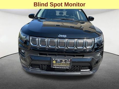 Used 2022 Jeep Compass Latitude w/ Convenience Group image 4