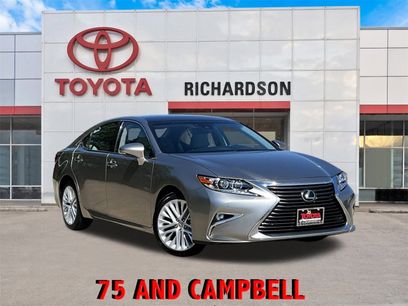Used 2016 Lexus ES 350