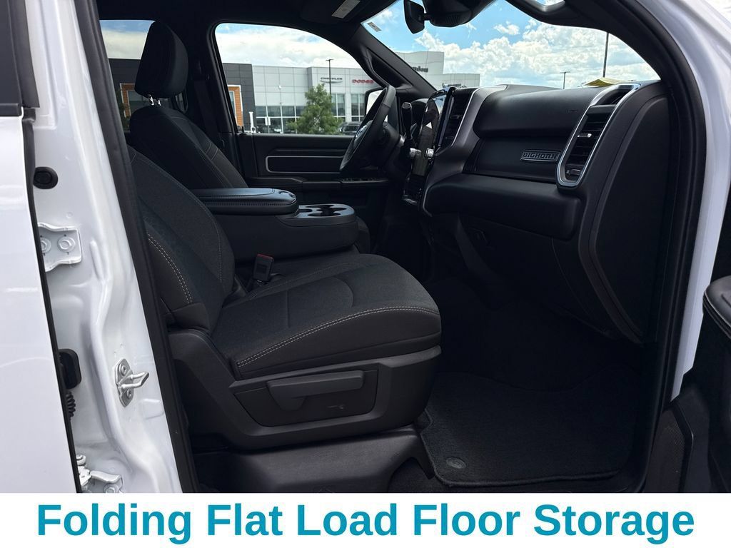 Used 2026 RAM 2500 Big Horn AWD/4WD image 31