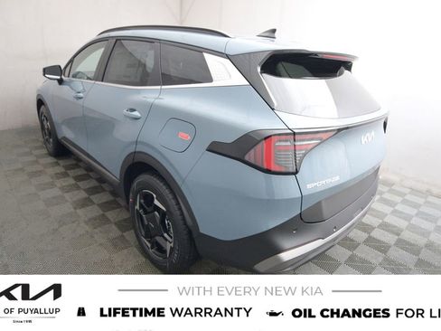 New 2026 Kia Sportage EX image 7