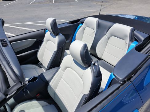 Used 2026 Ford Mustang Premium RWD image 13