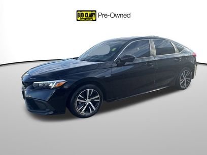 Used 2024 Honda Civic LX