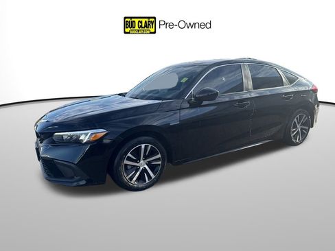 Used 2024 Honda Civic LX image 1