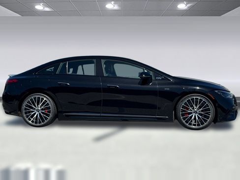 Used 2023 Mercedes-Benz EQE AMG 4MATIC Sedan image 7