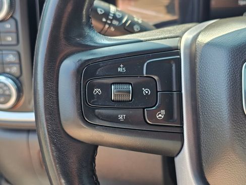 Used 2021 GMC Sierra 1500 SLT w/ SLT Premium Package AWD/4WD image 37