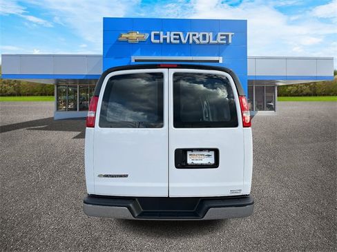 Used 2024 Chevrolet Express 2500 w/ Driver Convenience Package image 6