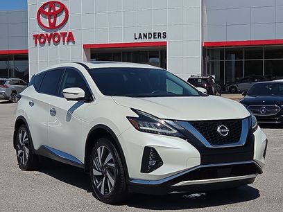 Used 2024 Nissan Murano SL w/ Cargo Package