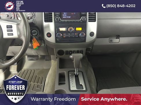 Used 2018 Nissan Frontier SV w/ Value Truck Package RWD image 24