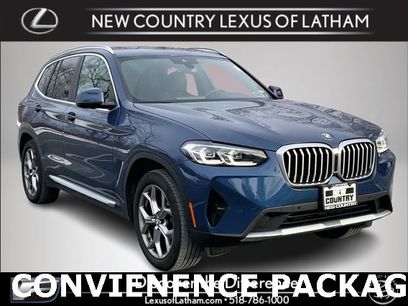 Used 2022 BMW X3 xDrive30i w/ Convenience Package