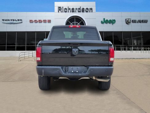 Used 2024 RAM 1500 Classic Warlock RWD image 3