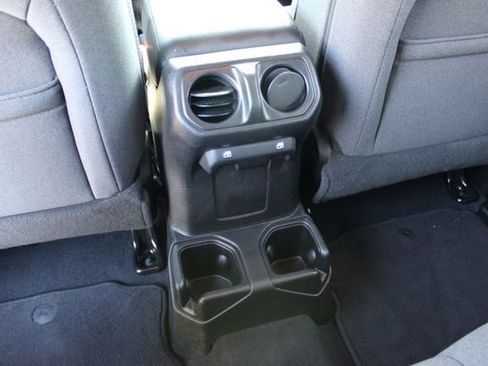 Used 2026 Jeep Wrangler Unlimited Sport AWD/4WD image 41