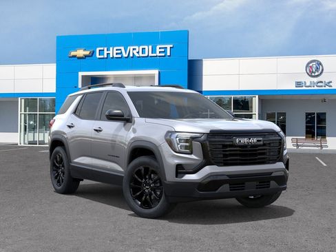 New 2026 GMC Terrain Elevation w/ Black Edition FWD image 31
