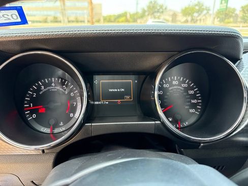 Used 2017 Ford Mustang GT Premium w/ GT Performance Package RWD image 16