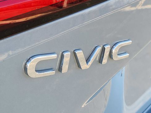 Certified 2022 Honda Civic Sport image 29