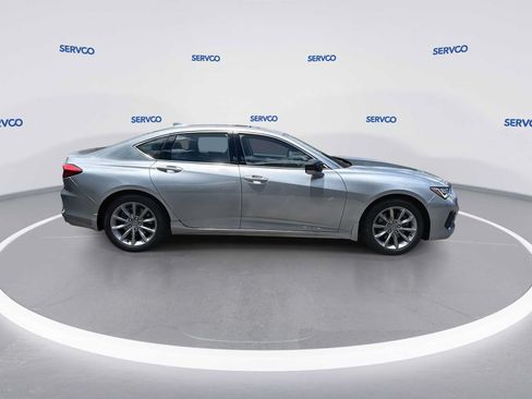 Used 2021 Acura TLX FWD image 9